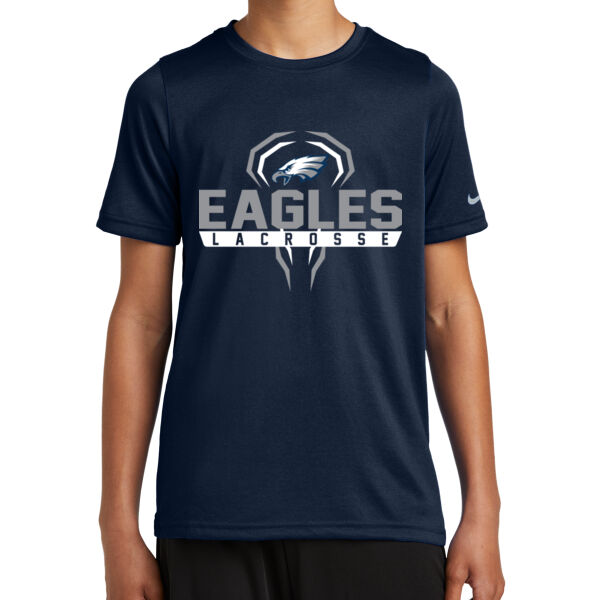Youth Eagles Nike T Thumbnail