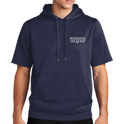 Wethersfield Short Sleeve Hoodie Thumbnail