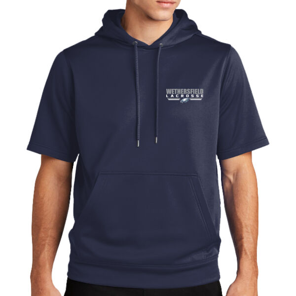 Wethersfield Short Sleeve Hoodie Thumbnail