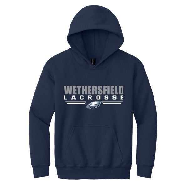 Wethersfield Youth Hoodie Thumbnail